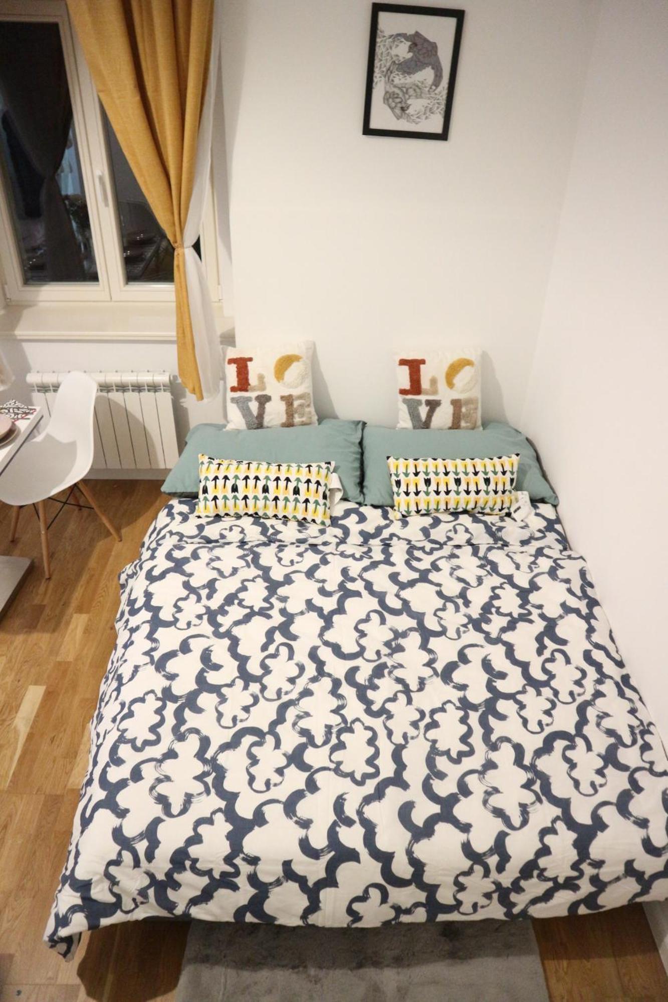 Apartment New 50m Charles Square