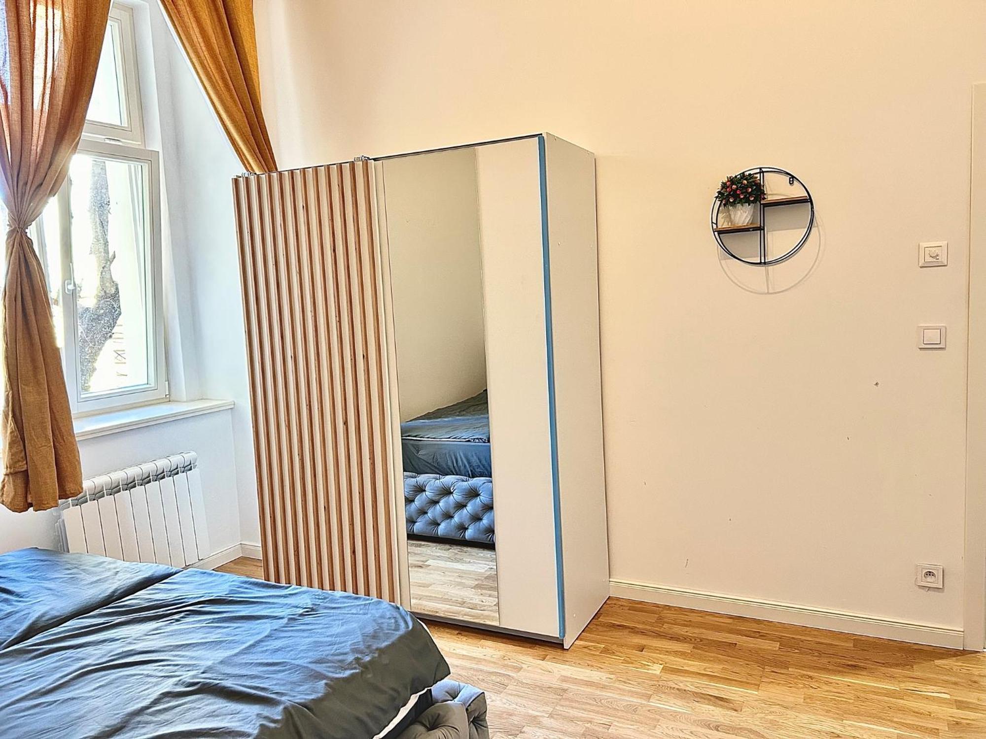 Apartment New 50m Charles Square *