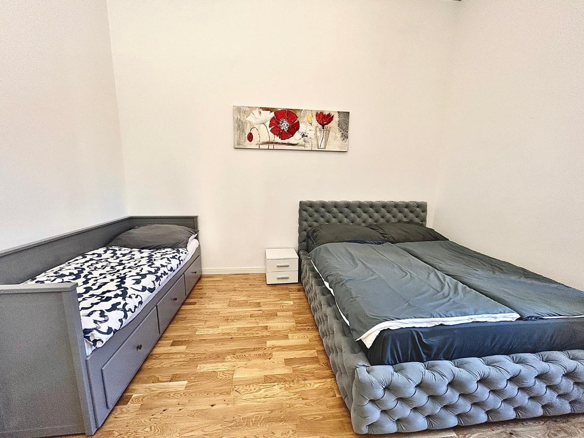 Appartement New 50m Charles Square